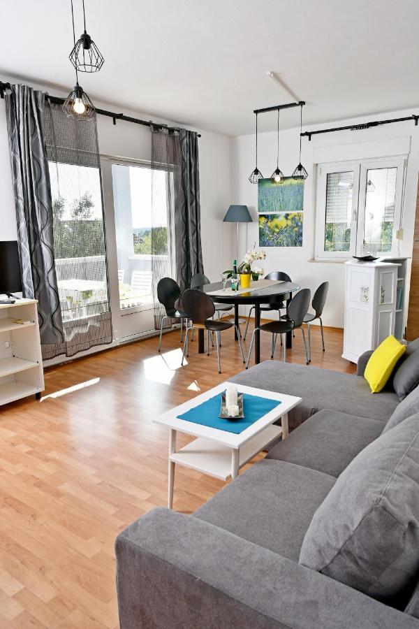 Apartments Novotny Banjol Exterior photo